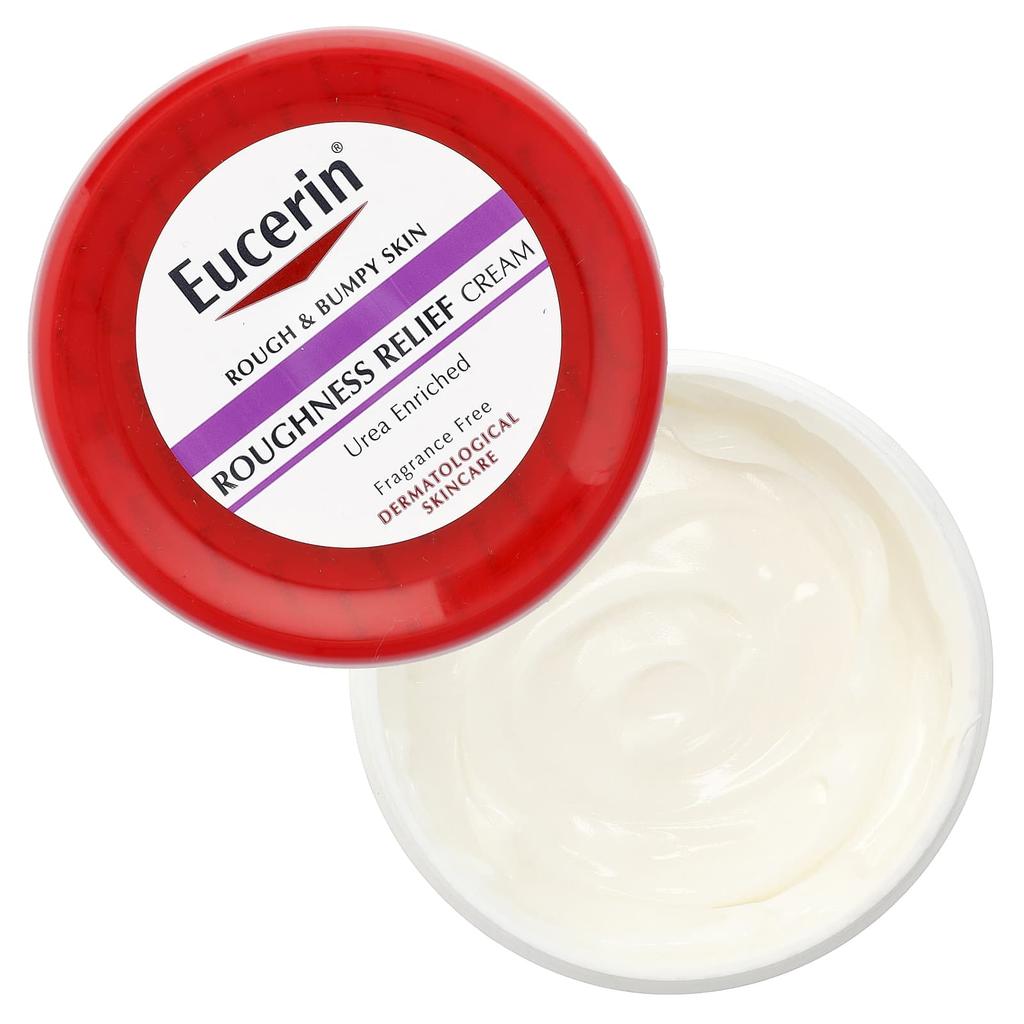 Rough Skin Soothing Cream, Fragrance Free, 454G(16Oz)