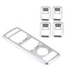 Car Window Switch Button Trim Cover for Mercedes Benz A B C(W204) E(W212) GLA GLK GL GLE Class
