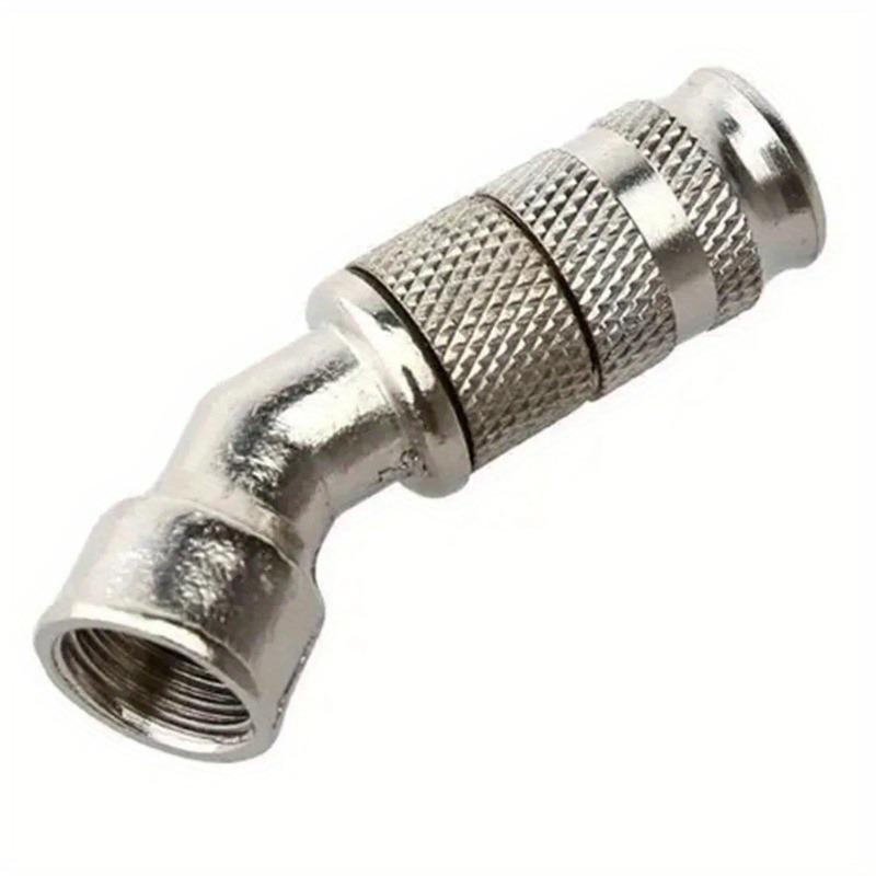 3Pcs Atomization Nozzle Adjustable Spray Garden Cleaning Machine Agricultural Irrigation Spraying Sprinkler