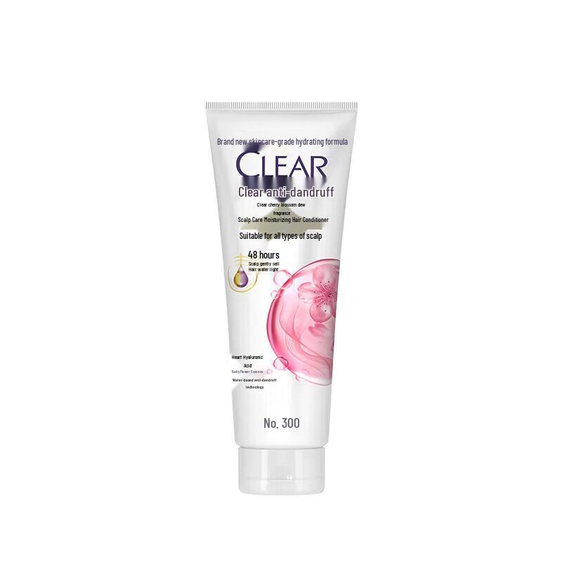 CLEAR Anti-Dandruff Scalp Care Moisturizing Conditioner