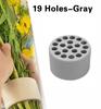Spiral Ikebana Stem Holder for Flowers Spiral Stem Holder for Vases Bouquet Twister DIY Floral Art Accessory Shaper Flower Gifts