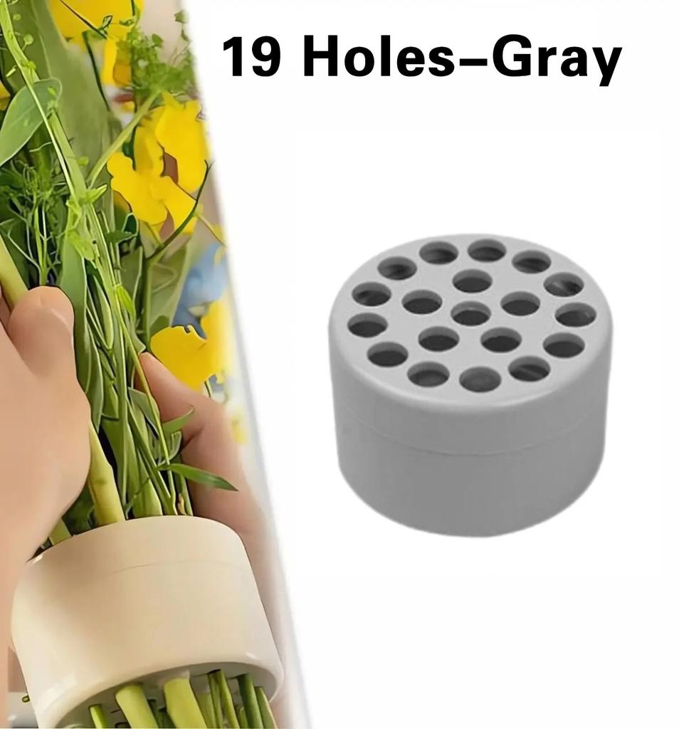 Spiral Ikebana Stem Holder for Flowers Spiral Stem Holder for Vases Bouquet Twister DIY Floral Art Accessory Shaper Flower Gifts