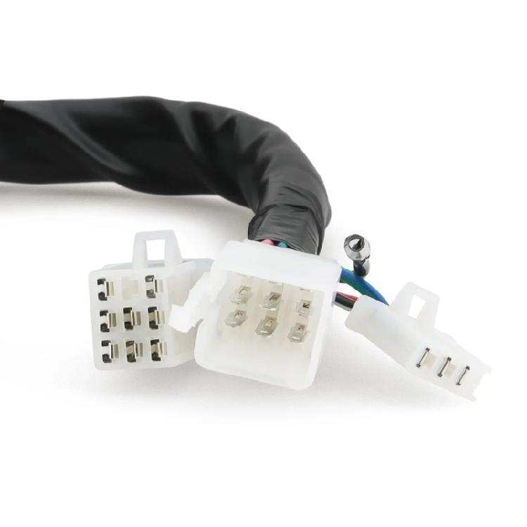 Motorcycle LCD Digital Instrument Panel Meter Gauge Speedometer Odometer Tachometer Clear Display Suitable for 150 CM150