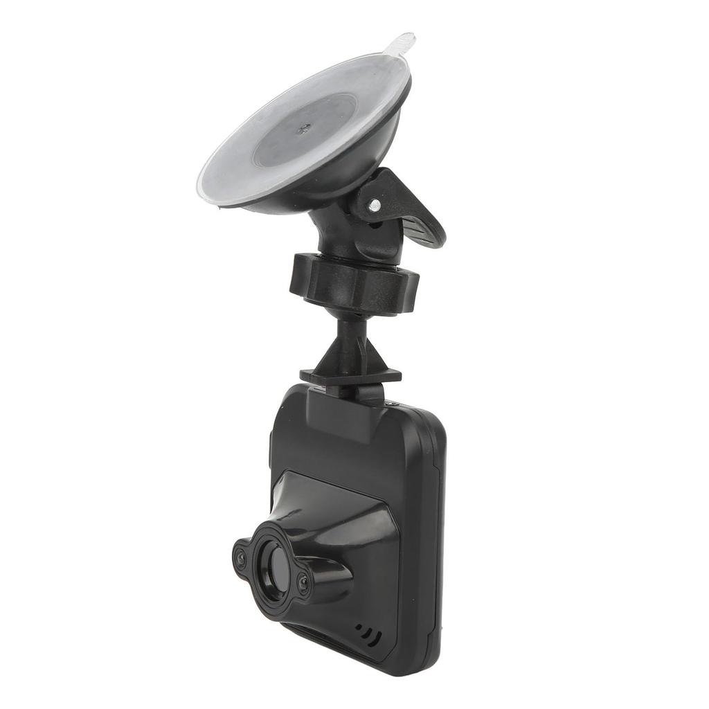 Drive Recorder, 1080P HD Car 1.6in Color Display Screen Recorder, Dashcam Support Loop Recording,
