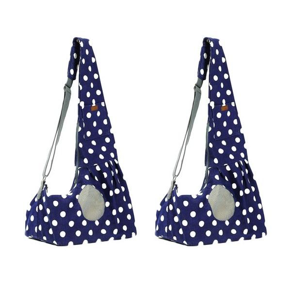 April16 Wave Point Pet Canvas Slingback 2p, Korean pet shampoo