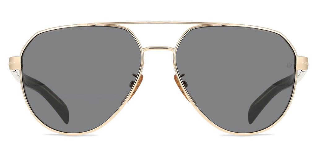 David Beckham Db 1121 G S aSian Fit Rhl Ir Men SunGlaSSeS