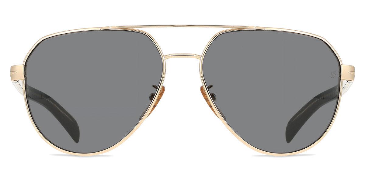 

David Beckham Db 1121 G S aSian Fit Rhl Ir Men SunGlaSSeS 61-16-145