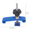 Woodworking Tool T-slot Clamping Blocks Platen Hand Fixture Plywood Insert Universal Clamp
