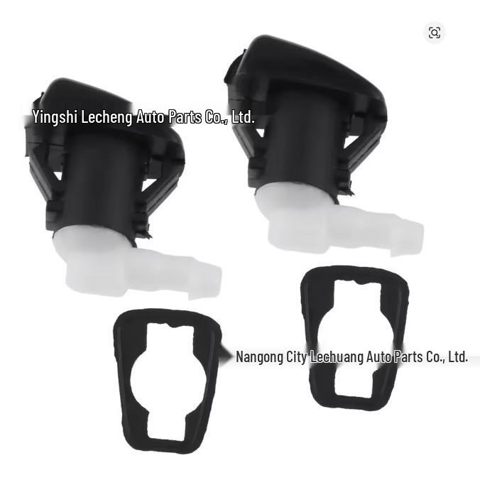 Car Washer Nozzle Wiper Spray Head for Dodge, Jeep & Chrysler Models 55372143AB