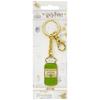 Harry Potter Glow in the dark Polyjuice Keyring