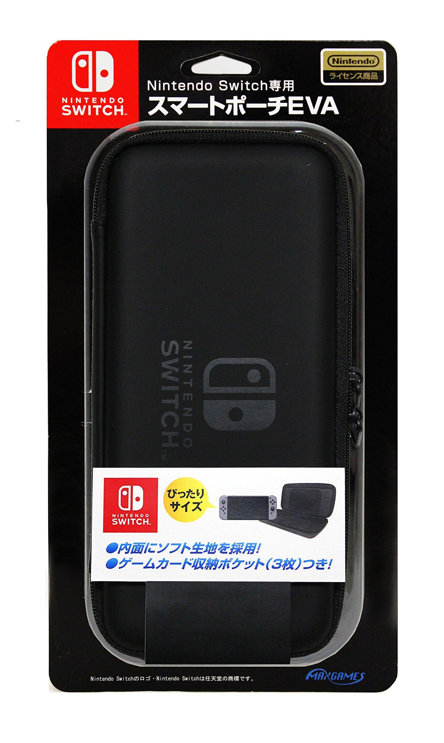 

Nintendo Switch Smart Pouch (EVA) Black