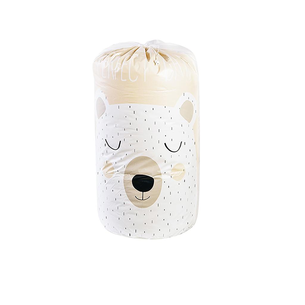 Quilt Dusts Bag Round Beam Mouth Quilt Storage Bag Quilt Finishing Bag  Clothes Packing Bag
