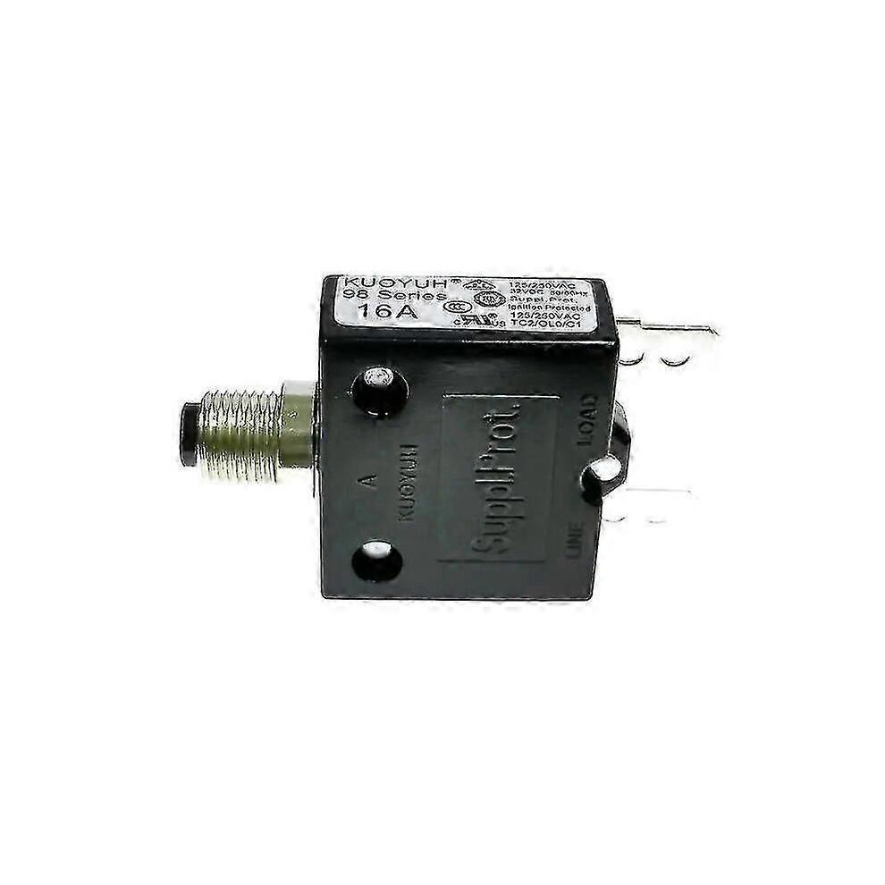 (50A) KUOYUH 98 Series New Origina 3A 4A 5A 6A 7A 8A 9A 10A 11A 12A 13A 15A 16A 18A 20A 25A 30A 35A 50A Overload Overcurrent Protector