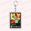 Alien Stage Musik Lieder Schlüsselanhänger für Frauen Zubehör Tasche Herrscher meines Herzens Cure Black Sorrow Schlüsselanhänger Schmuck Fans Freund Geschenke