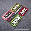 ARB Differential Lock Warning Sticker - 4x4 Off-Road Reflective, Waterproof & Sunproof Car Decal