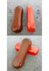 Rosewood Red Pear Neck Protection Wooden Massage Pillow