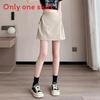 Casual Summer High Waist Aline Skirt With Drawstring For Womens Fashion