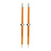 Wooden Threaded Focus Pencil Fidget Screw Nut Writing Tool for Kids Adults Stress Relief Anxiety Toy for School Office Travel
