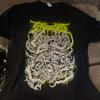 VINTAGE Ingested, Ingested Band Collection Black Size S-5XL Tee Shirt HH128 Unisex T-Shirt