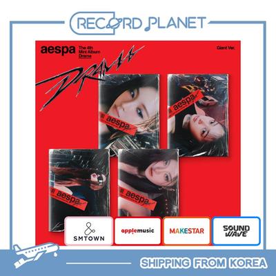 Il quarto mini album [Drama] (Versione gigante.)