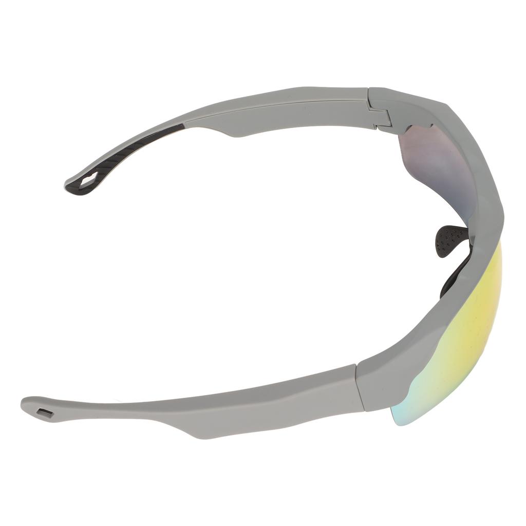 K08 Smart Audio Sports Sunglasses UV Protection Bluetooth Glasses Universal Polarized Lens for Trave