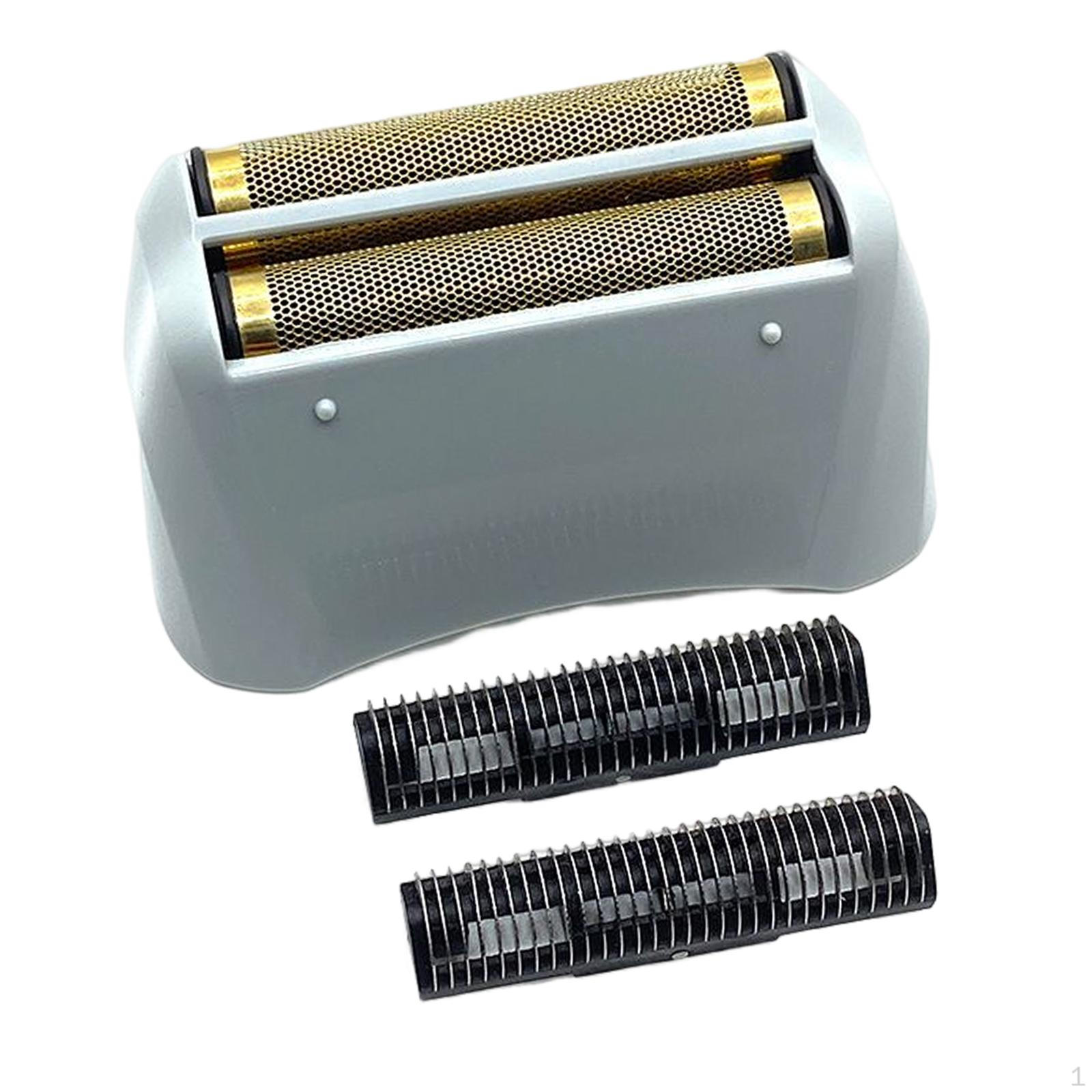 

Replacement and , Heads, Men Gifts Trimming Accessories Shaving золотий