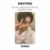 ENHYPEN DIE SÜNDE : VANISH FUGITIVES Version. WEVERSE JAPAN Offizielle Fotokarte