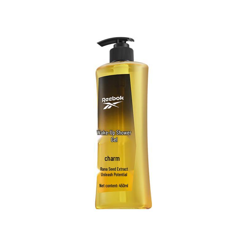 Reebok Men's Charm Scent Refreshing Shower Gel