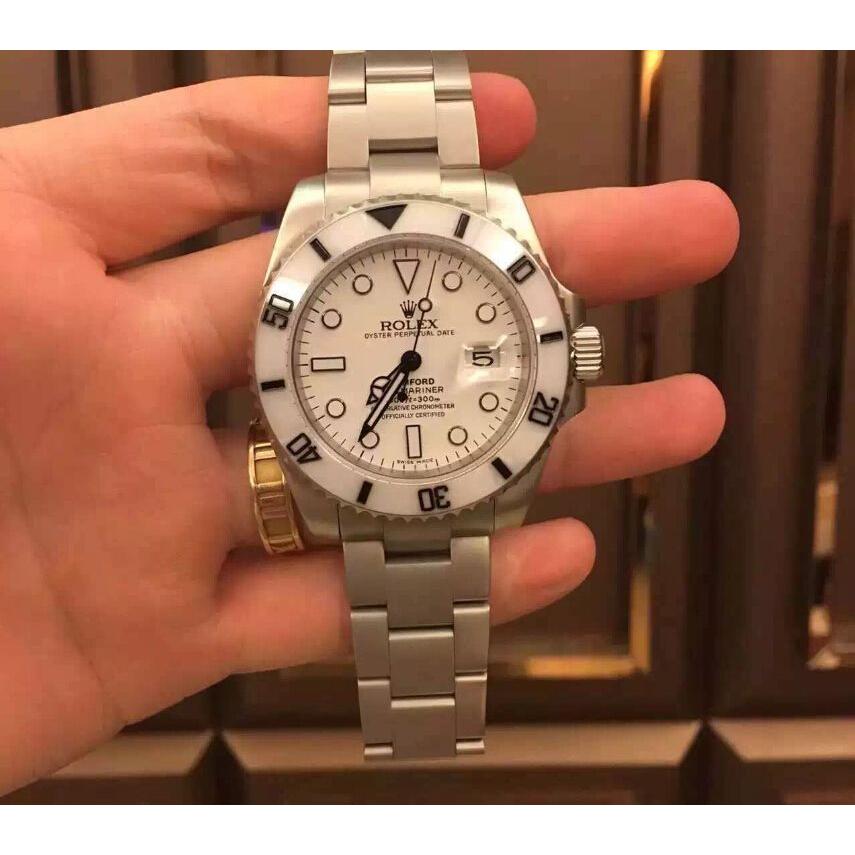 Used Rolex Submariner Date 116610LN