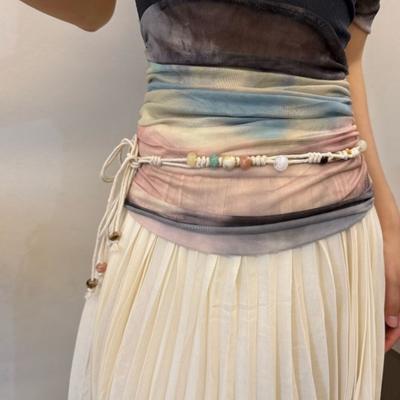 Accessoires – Gürtel & Taillenketten für Damen
