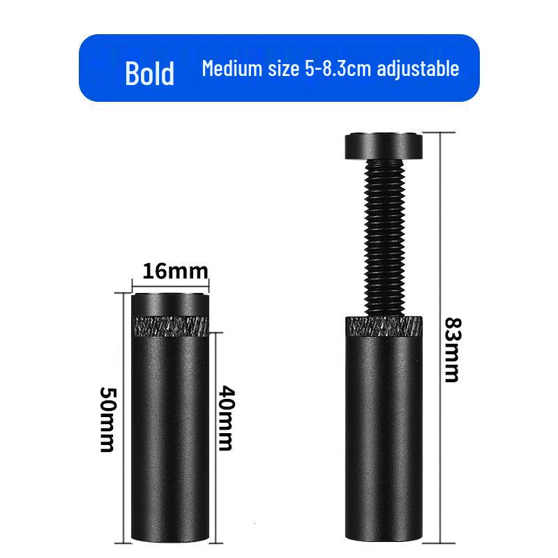 [Special Sale] Multi-size Magnetic Graphics Card Holder with Anti-Bend ARGB Support and Logo