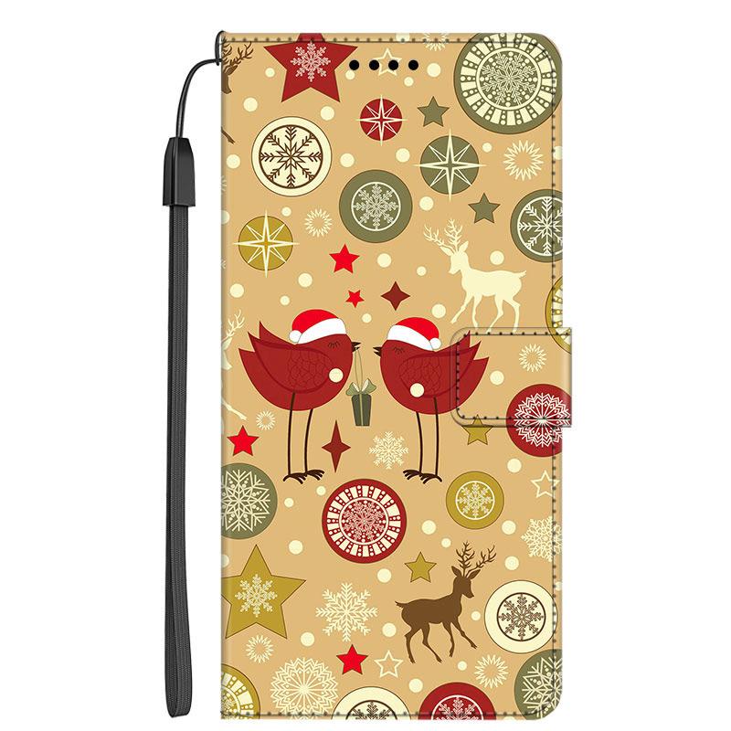 Leather Case for Redmi 14C 14R Luxury Magnetic Wallet Flip Book Case Funda Xiaomi Poco C75 Full Cover Coque Redmi A3 Pro Shell