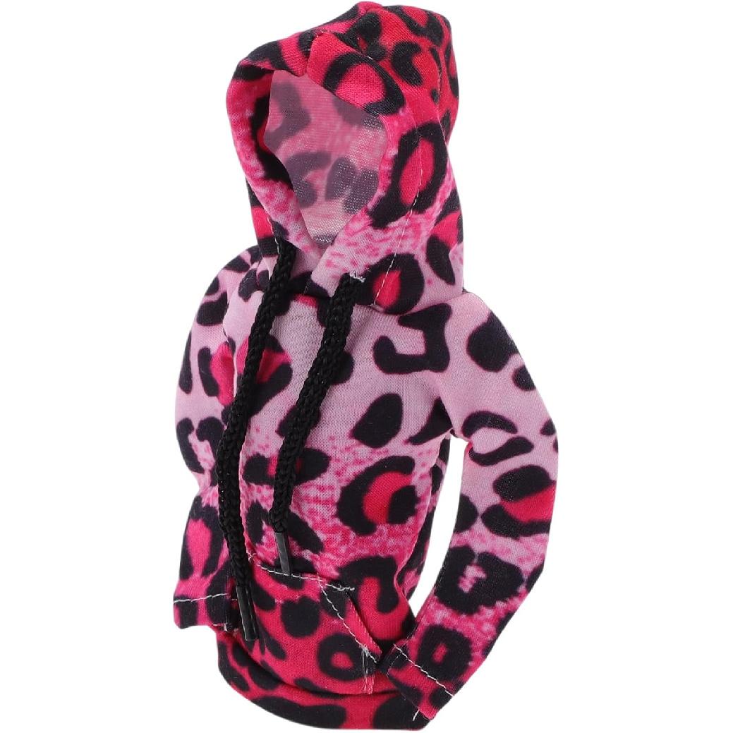 

Car Truck Gear Shift Knob Cover Stick Shifting Handle Protector Leopard Print Gradient Pink,Rose Red,Black 1 Pc 6.69 x4.53 Polyester