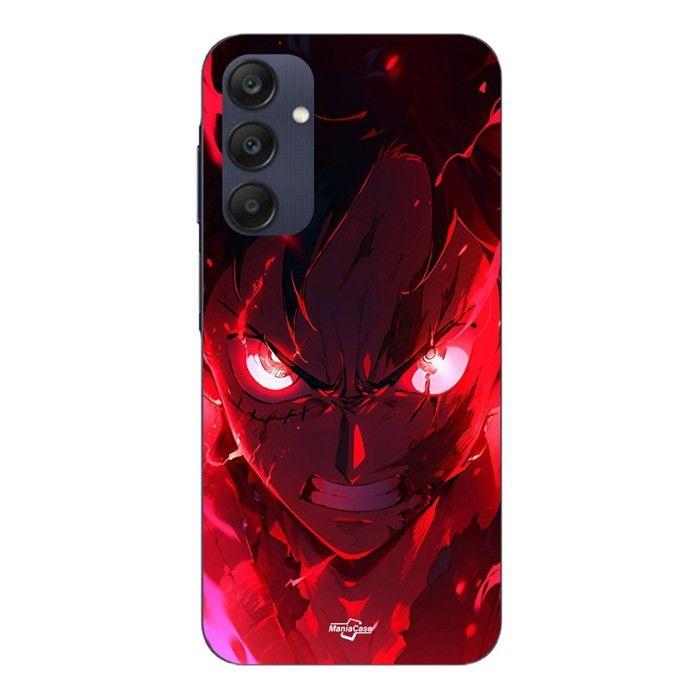 Case for Samsung Galaxy A25 One Piece Luffy Gear Art Manga Anime Maniacase
