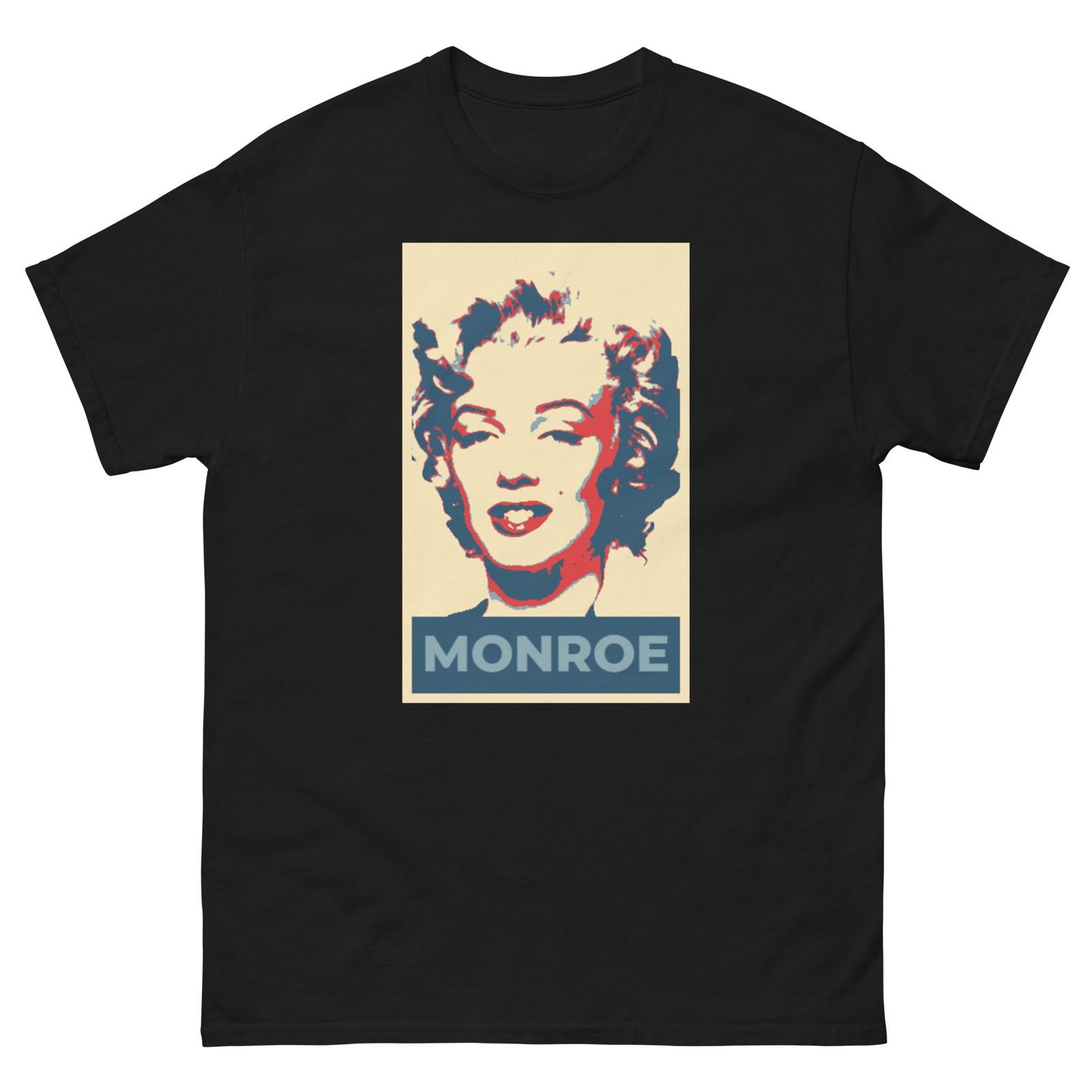 Marilyn Monroe Unisex Classic T-Shirt (Size S-5XL) XL
