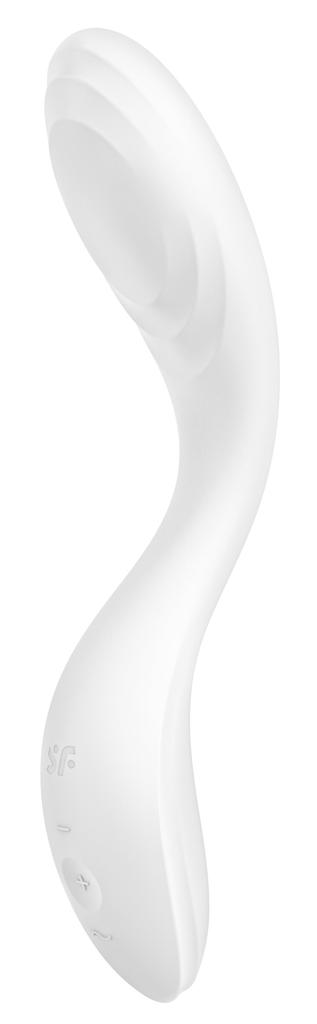 Stimulateur Point G Rrrolling Pleasure Satisfyer 16 x 3.5cm - Satisfyer - Vibromasseurs Design