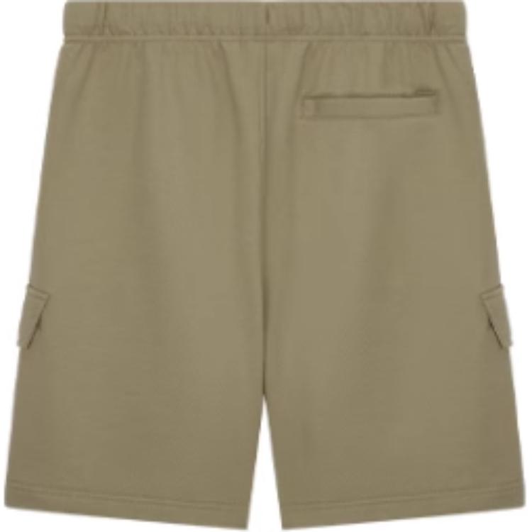 New Balance SS24 Casual Shorts Men's Dark Khaki NVE22051-DB