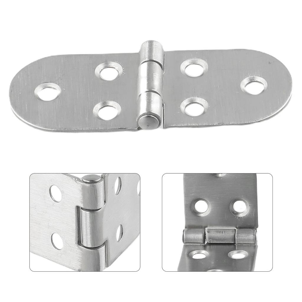 Flap Hinge Folding Table Hinges Flush Mounted Flush Mounted Hinges Self Supporting Table Drawer Repairing For Cabinet Furniture