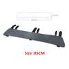 ALWAYSME 85cm Car Roof WindShield Fairing