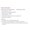 High Precisions Auto Signal Generator Precise Signal Simulation for Efficient Engine Troubleshooting & System Testing
