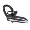 Bluetooth Earpiece Noise Cancelling Hands Free Rotatable Single Ear Wireless Headset with Charging Case for Sports Work