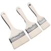 Extra Large Food-Grade Wool Basting Brush 3-Pack