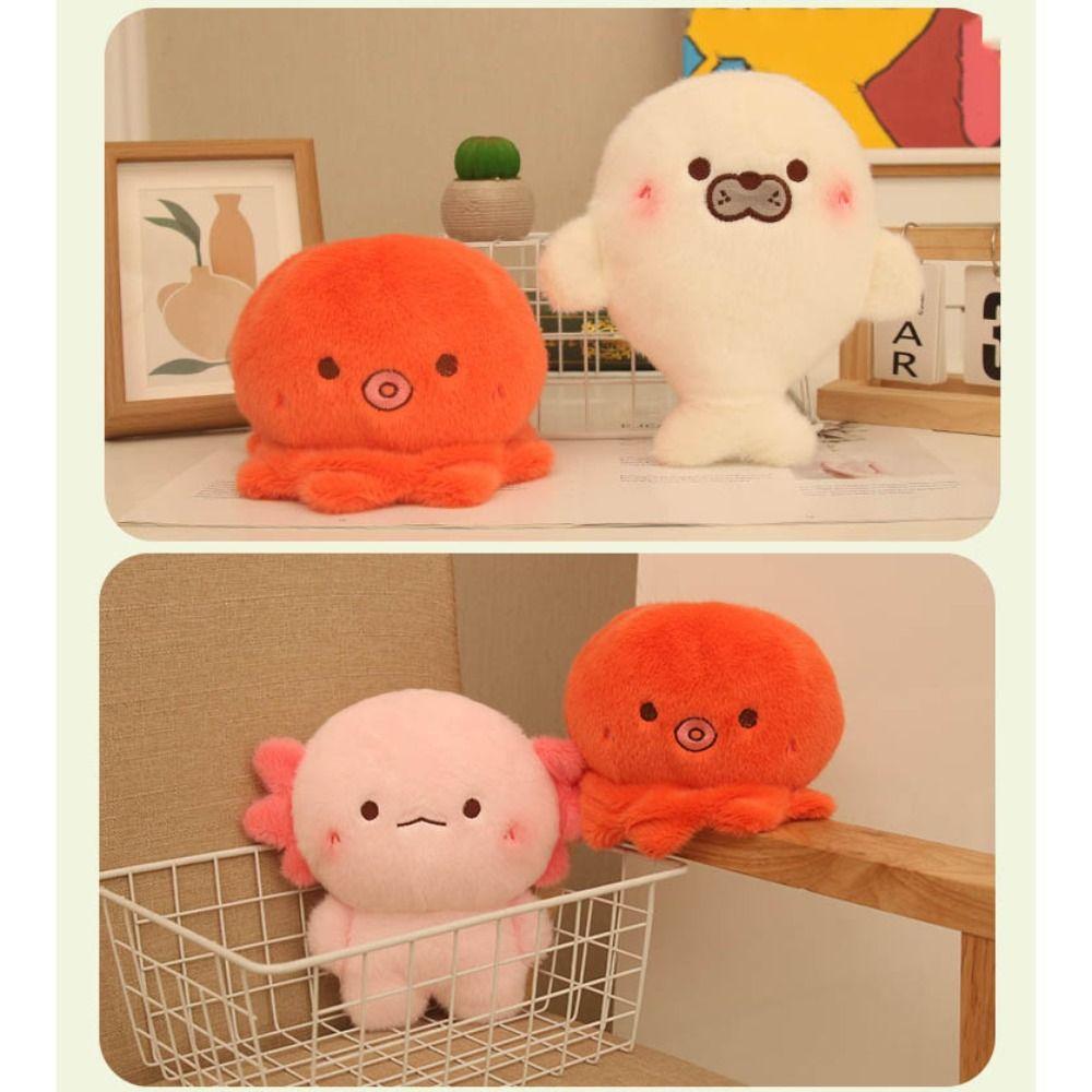 penguin Plush Companion Doll marine animal Animal Plush Toy Stuffed Animal Pillow Sleeping Gift