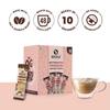 Bevzilla 48 Instant Coffee Powder Sachets (Butterscotch) - 96 Grams| Hot & Cold