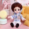 16cm Doll Princess Girl Toy Mini Small Street Stall Bulk Wholesale Children Girls Birthday Gift