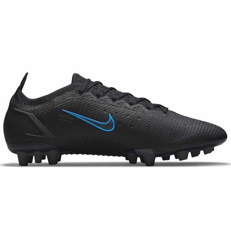 Nike Mercurial Vapor 14 Elite AG 'Black Photo Blue' Men's CZ8717-004