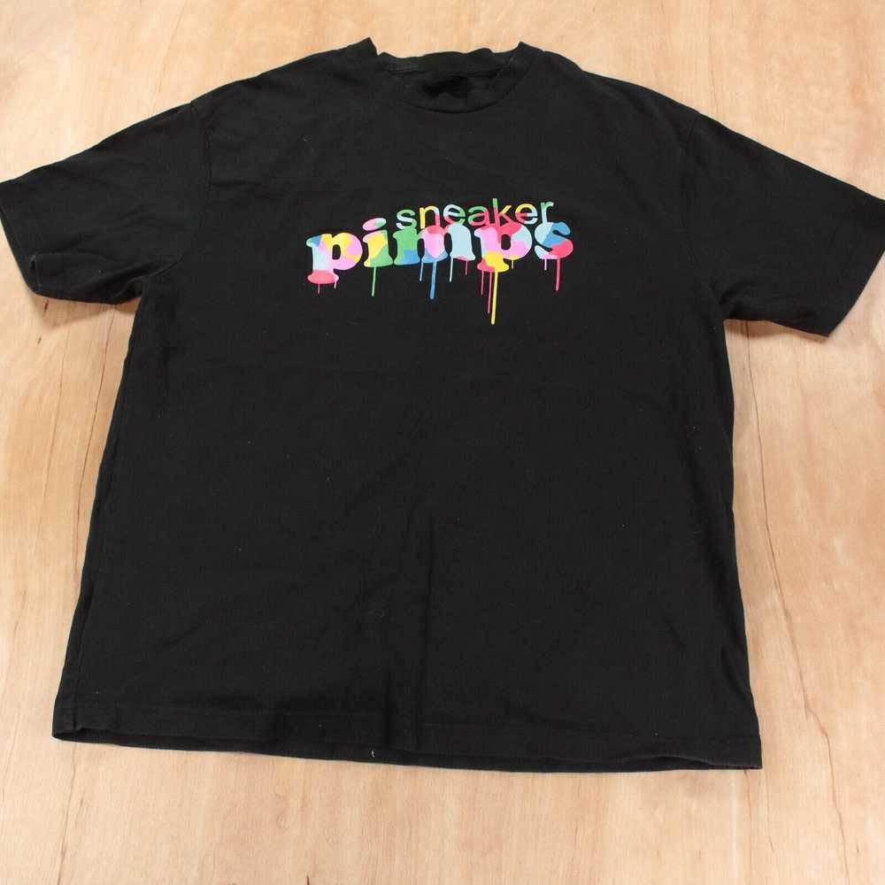 band Sneaker Pimps Uk trip hop Music T-Shirt All Size S To 5XL LL2088 Unisex T-Shirt L