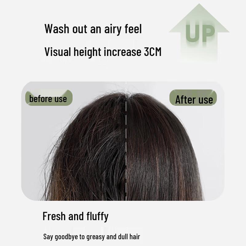 Seagilon Oil Control & Volumizing Shampoo