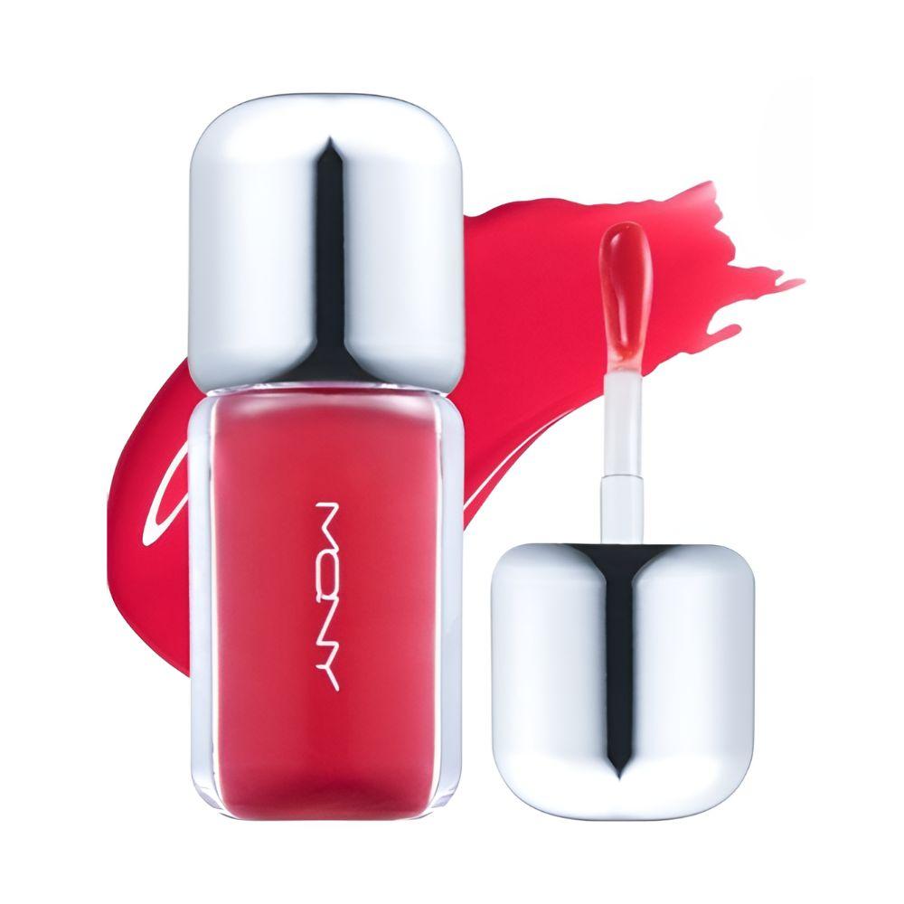 

MACQUEEN NEW YORK Lip Plumper 5ml (Tingle Shine / Tangled Peach / Rounded Cherry) 03 Rounded Cherry