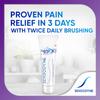 Sensodyne Rapid Relief Sensitivity Toothpaste for Sensitive Teeth, Mint, 3.4 oz